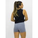 Cropped Vivi Preto