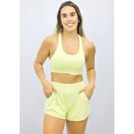 Short BT Amarelinho