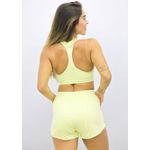 Short BT Amarelinho