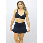 Saia Short BT Preta