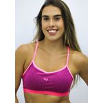 Top Jac Mix Rosa