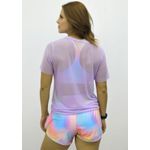 Babylook Tule Lilas