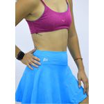 Saia Short BT Turquesa
