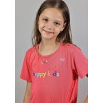 Camiseta Kids Pink