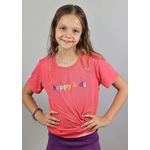 Camiseta Kids Pink