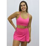 Saia Short Pro Pink