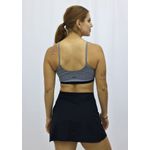 Saia Short Move Preta