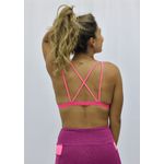 Top Amalia Mix Rosa