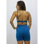 Top Duda Mix Turquesa