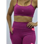 Top Laura Mix Rosa