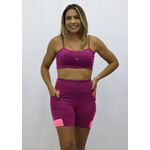 Top Laura Mix Rosa