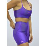 Short Posh Roxo