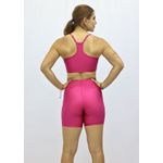 Short Posh Pink