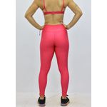 Calça Legging Bold Pink