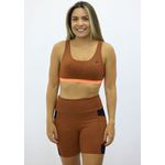 Short Run Mix Laranja