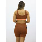 Short Run Mix Laranja