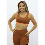 Short Run Mix Laranja