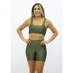 Short Key Militar