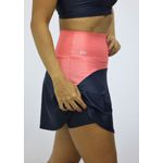 Saia Short Duo Grafite