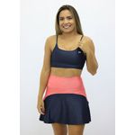 Saia Short Duo Grafite
