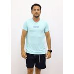 Camiseta Run More Tiffany