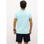 Camiseta Run More Tiffany