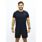 Camiseta Running Preta