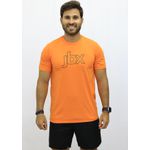 Camiseta UV Laranja