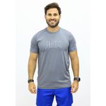 Camiseta UV Cinza