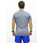 Camiseta UV Cinza