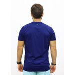 Camiseta UV Marinho