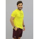 Camiseta Jbx Shape Amarela