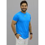 Camiseta Jbx Turquesa