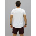 Camiseta Jbx Shape Branca det. Coral