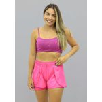 Short Beach Pink