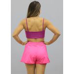 Short Beach Pink
