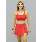 Saia Short Game Vermelha
