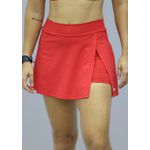 Saia Short Game Vermelha