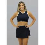 Saia Short Game Preta