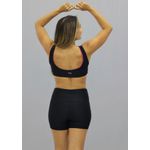 Short Fit Glow Preto