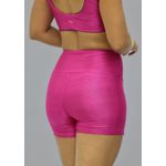 Short Fit Glow Fucsia