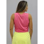 Cropped Fit Pink