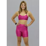Short JerkBox Glow Fucsia