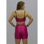 Short JerkBox Glow Fucsia