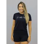 Babylook Triathlon Preta