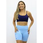 Short Run Azul Candy Color