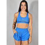 Short BT Azul