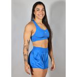 Short BT Azul