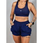 Short BT Marinho