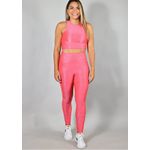 Cropped Sofia Glow Pink